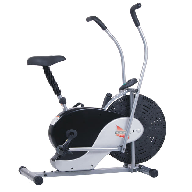 Body Flex Sports Body Champ Manual Resistance Cross-trainer Elliptical in  the Ellipticals & Striders department at