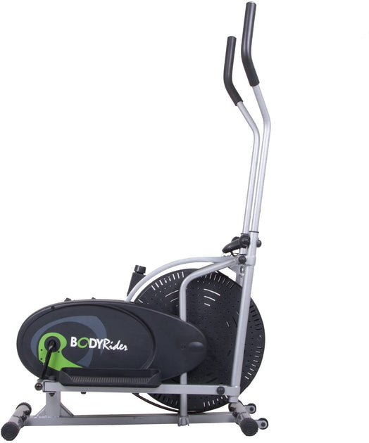 Body Flex Sports Power 2-in-1 Elliptical Machine and Stepper Trainer with  Curve-Crank Technology at Tractor Supply Co.