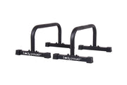 Body Power PL1000 Push up Stand Parallettes - Body Flex Sports