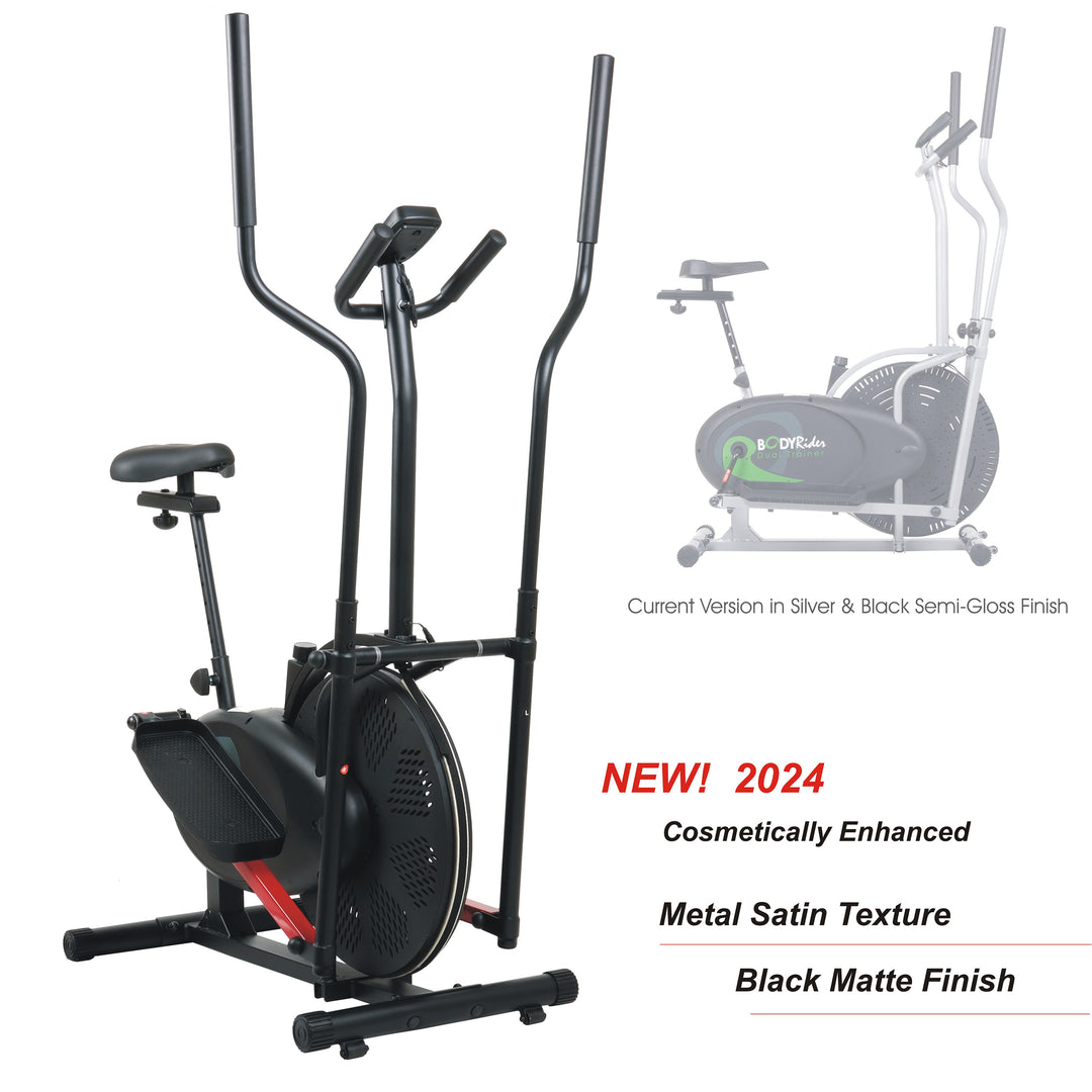 Elliptical bike 2 in orders 1